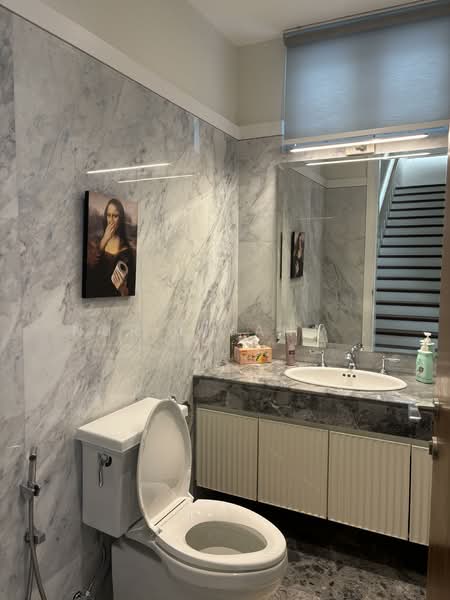 Semi-Detached House for Rent in Mont Kiara (Kuala Lumpur) - Nur Liyana . - PropertyGuru.com.my