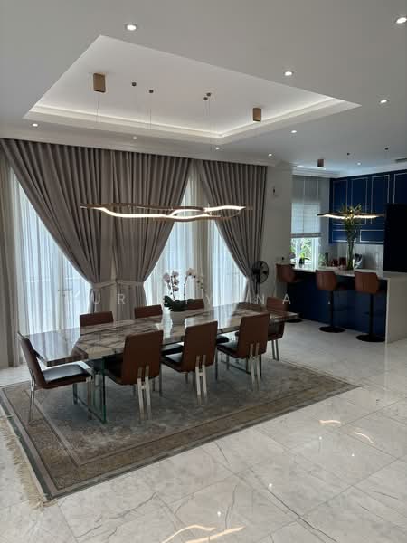 Semi-Detached House for Rent in Mont Kiara (Kuala Lumpur) - Nur Liyana . - PropertyGuru.com.my
