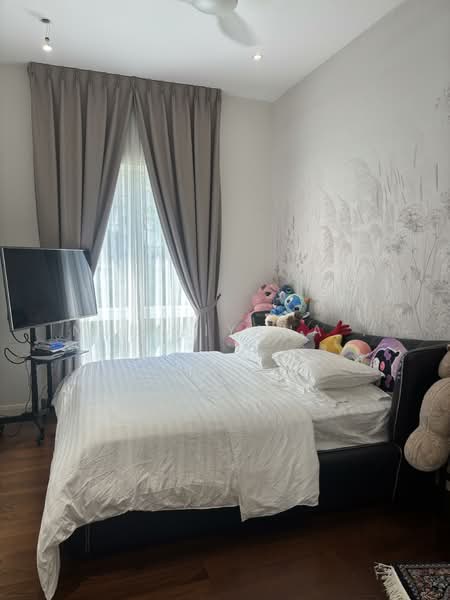 Semi-Detached House for Rent in Mont Kiara (Kuala Lumpur) - Nur Liyana . - PropertyGuru.com.my
