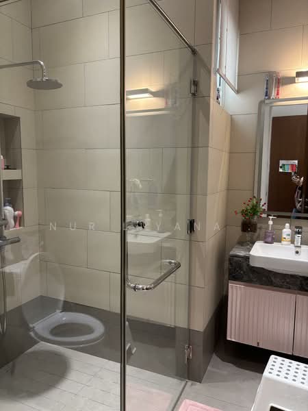 Semi-Detached House for Rent in Mont Kiara (Kuala Lumpur) - Nur Liyana . - PropertyGuru.com.my