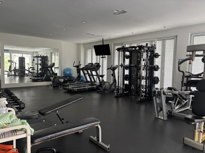 Semi-Detached House for Rent in Mont Kiara (Kuala Lumpur) - Nur Liyana . - PropertyGuru.com.my