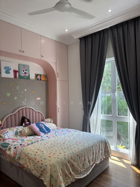 Semi-Detached House for Rent in Mont Kiara (Kuala Lumpur) - Nur Liyana . - PropertyGuru.com.my