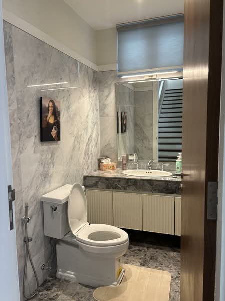 Semi-Detached House for Rent in Mont Kiara (Kuala Lumpur) - Nur Liyana . - PropertyGuru.com.my