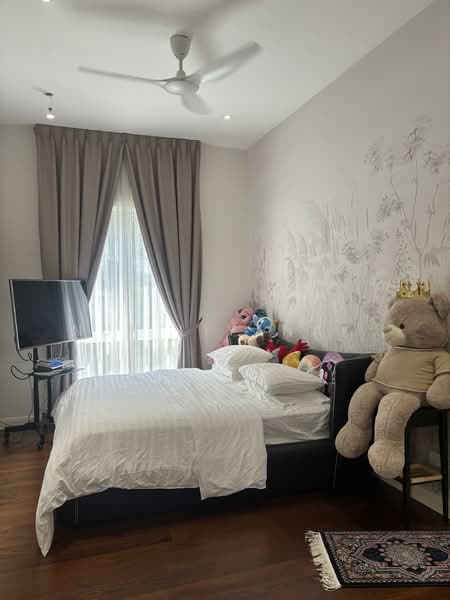 Semi-Detached House for Rent in Mont Kiara (Kuala Lumpur) - Nur Liyana . - PropertyGuru.com.my