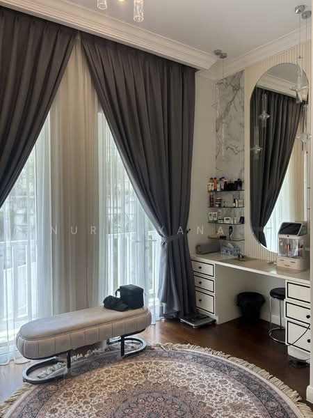 Semi-Detached House for Rent in Mont Kiara (Kuala Lumpur) - Nur Liyana . - PropertyGuru.com.my