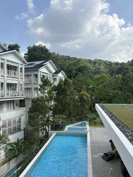 Semi-Detached House for Rent in Mont Kiara (Kuala Lumpur) - Nur Liyana . - PropertyGuru.com.my