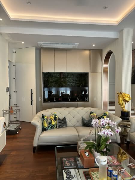 Semi-Detached House for Rent in Mont Kiara (Kuala Lumpur) - Nur Liyana . - PropertyGuru.com.my