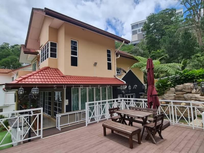 For Sale - Genting Sempah