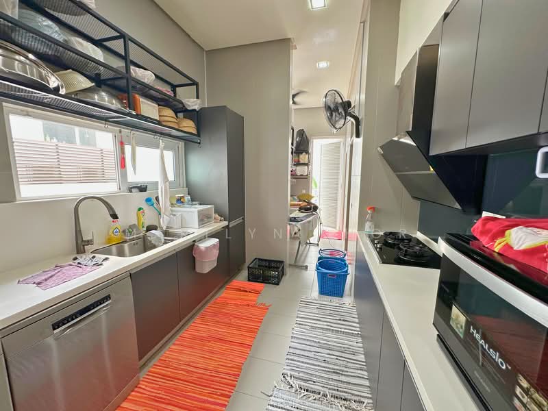 Bungalow for Rent in Ampang (Selangor) - Marilyn Khor - Kitchen - PropertyGuru.com.my