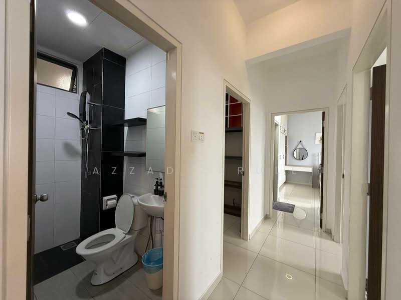 Service Residence for Sale at Seasons Garden Residences - Azzad Zarull - Bathroom - PropertyGuru.com.my