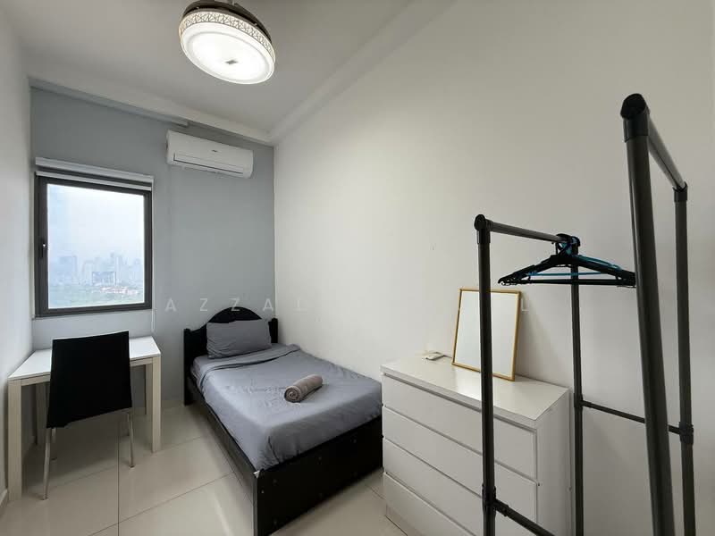 Service Residence for Sale at Seasons Garden Residences - Azzad Zarull - Bedroom - PropertyGuru.com.my