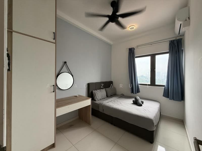 Service Residence for Sale at Seasons Garden Residences - Azzad Zarull - Bedroom - PropertyGuru.com.my