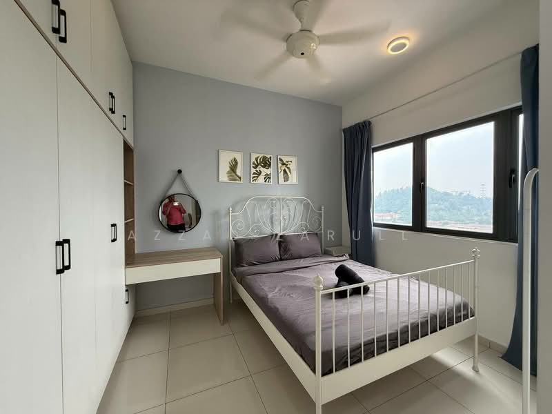 Service Residence for Sale at Seasons Garden Residences - Azzad Zarull - Bedroom - PropertyGuru.com.my