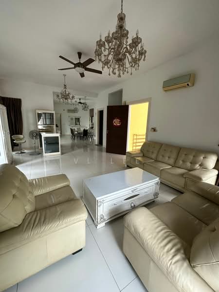 For Rent - East Ledang - Twin Villa