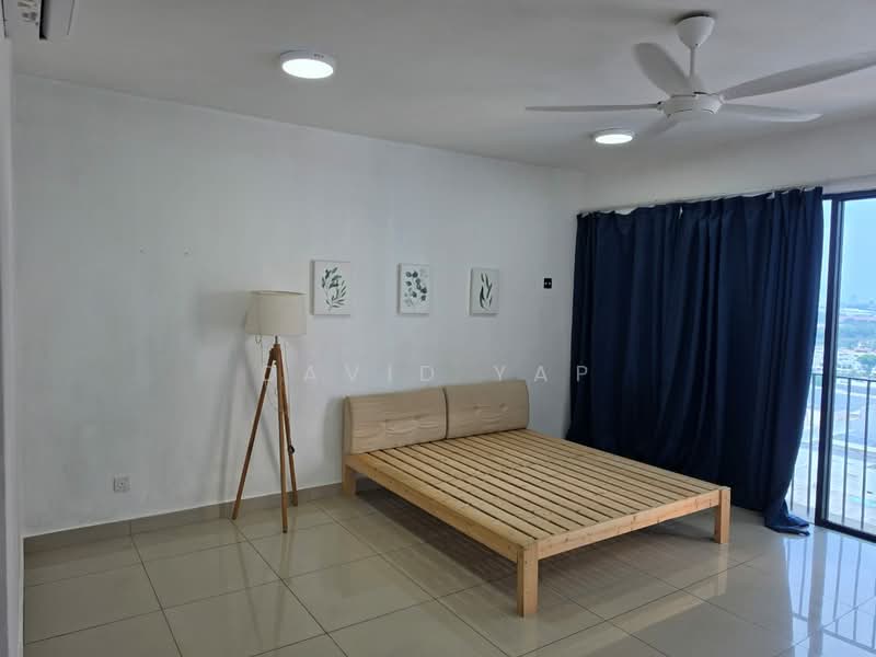 Service Residence for Rent at Trefoil - David Yap - Bedroom - PropertyGuru.com.my