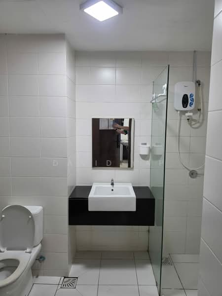 Service Residence for Rent at Trefoil - David Yap - Bathroom - PropertyGuru.com.my