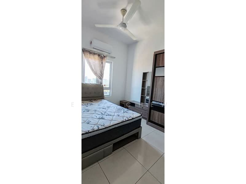 Service Residence for Rent at Saville @ Kajang - Eson Chew - Bedroom - PropertyGuru.com.my