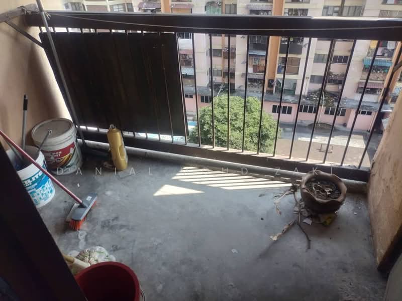 Flat for Sale at Perumahan Awam Sri Perak - Danial Mohd Zaki - PropertyGuru.com.my