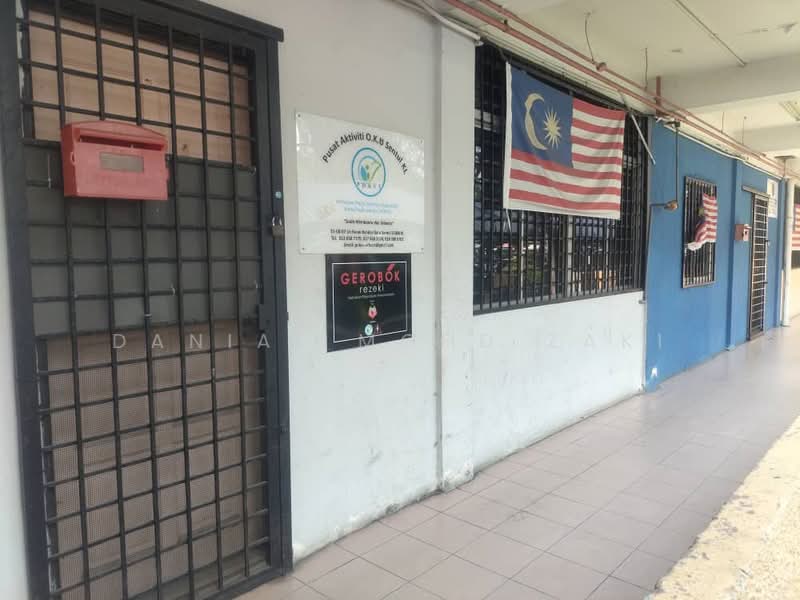 Flat for Sale at Perumahan Awam Sri Perak - Danial Mohd Zaki - PropertyGuru.com.my