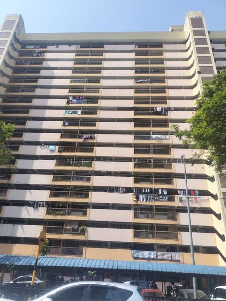 Flat for Sale at Perumahan Awam Sri Perak - Danial Mohd Zaki - PropertyGuru.com.my
