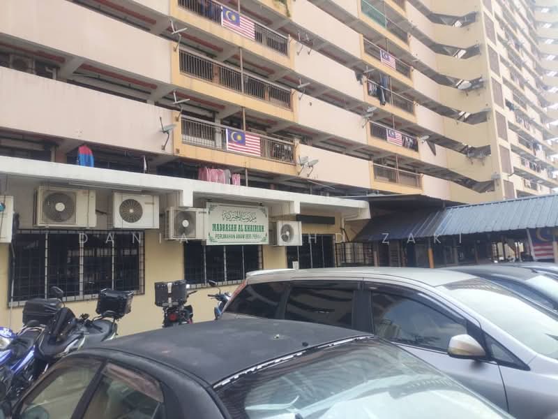 Flat for Sale at Perumahan Awam Sri Perak - Danial Mohd Zaki - PropertyGuru.com.my