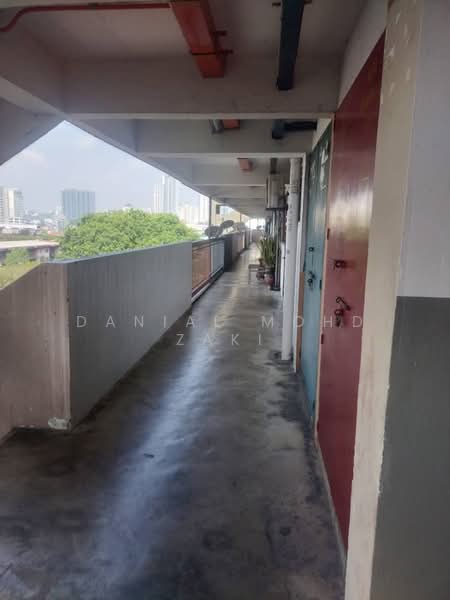 Flat for Sale at Perumahan Awam Sri Perak - Danial Mohd Zaki - PropertyGuru.com.my