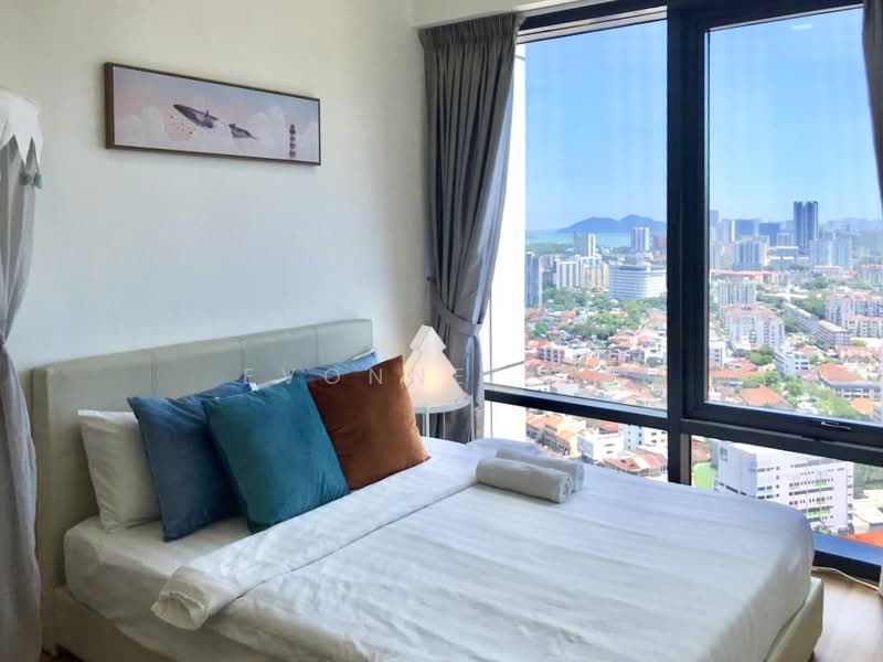 Service Residence for Sale at Tropicana 218 Macalister - Evonne Lim - Bedroom - PropertyGuru.com.my