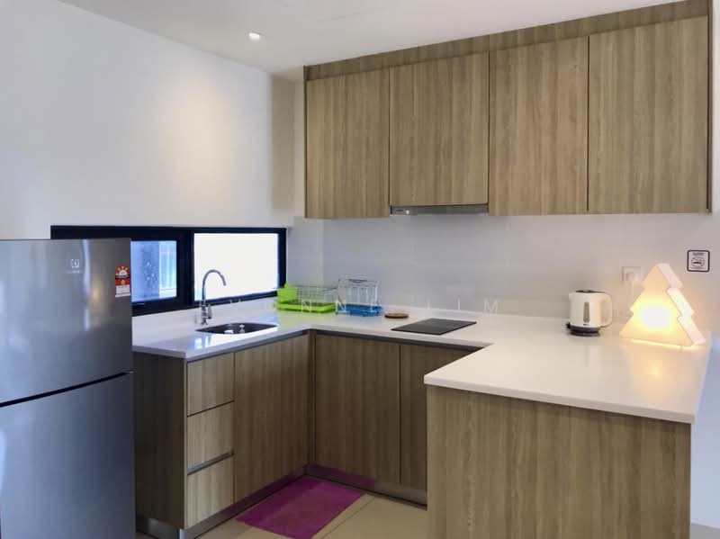 Service Residence for Sale at Tropicana 218 Macalister - Evonne Lim - Kitchen - PropertyGuru.com.my