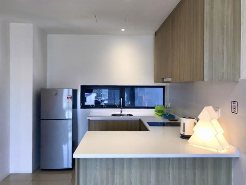 Service Residence for Sale at Tropicana 218 Macalister - Evonne Lim - Kitchen - PropertyGuru.com.my