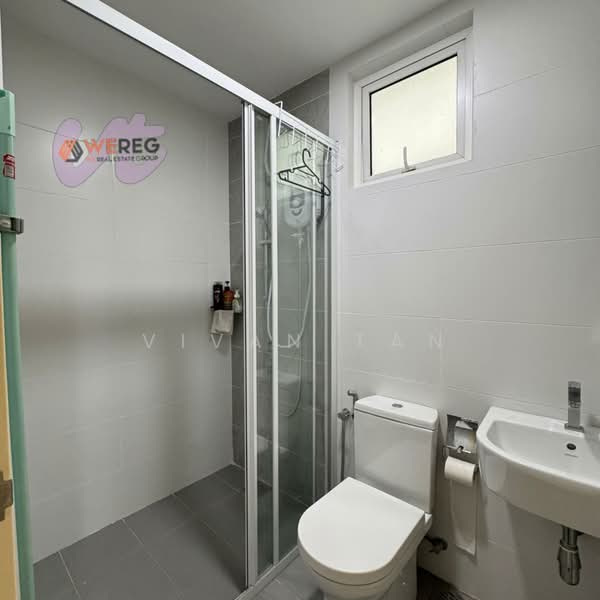 Service Residence for Rent at Impiria Residensi Bukit Tinggi Klang - Vivan Tan - Bathroom - PropertyGuru.com.my