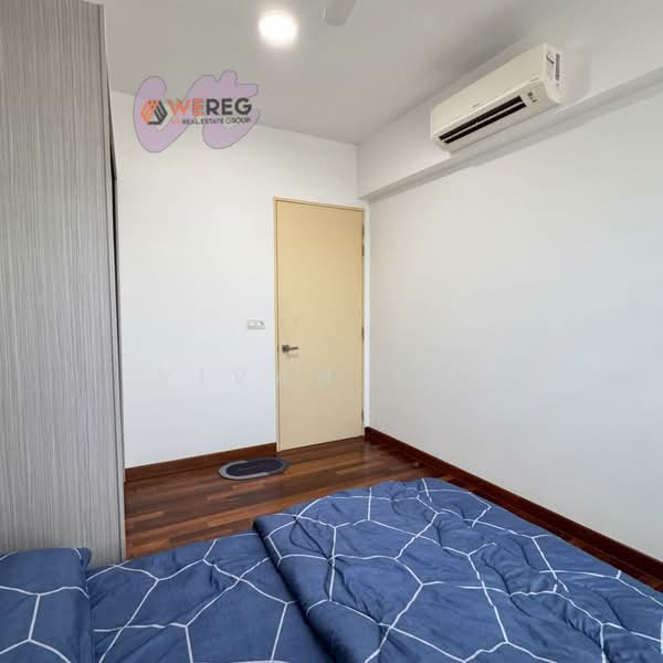 Service Residence for Rent at Impiria Residensi Bukit Tinggi Klang - Vivan Tan - Bedroom - PropertyGuru.com.my