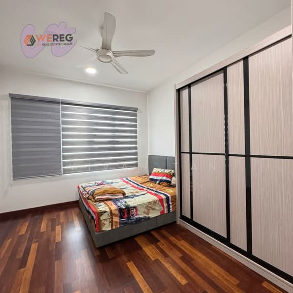 Service Residence for Rent at Impiria Residensi Bukit Tinggi Klang - Vivan Tan - Bedroom - PropertyGuru.com.my