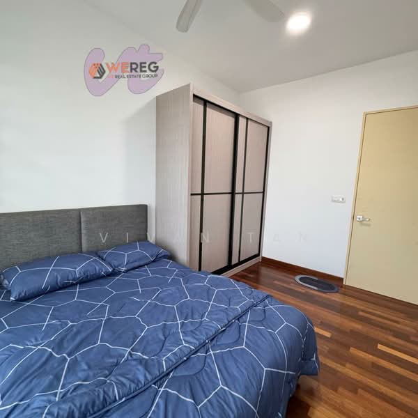 Service Residence for Rent at Impiria Residensi Bukit Tinggi Klang - Vivan Tan - Bedroom - PropertyGuru.com.my