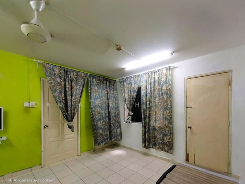 Flat for Sale at Kelumpuk Dahlia / Melati - Danial Mohd Zaki - Interior - PropertyGuru.com.my