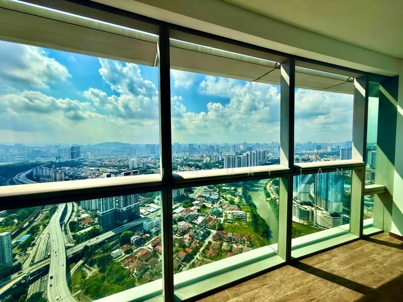 Service Residence for Rent at Southpoint Residences - Ruth Chin May Lan - View - PropertyGuru.com.my