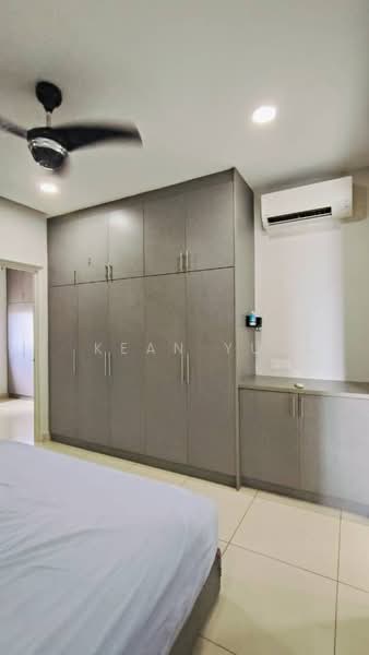 Servis Apartment untuk Disewa di Maxim Citylights @ Sentul KL - Kean Yu - Bedroom - PropertyGuru.com.my