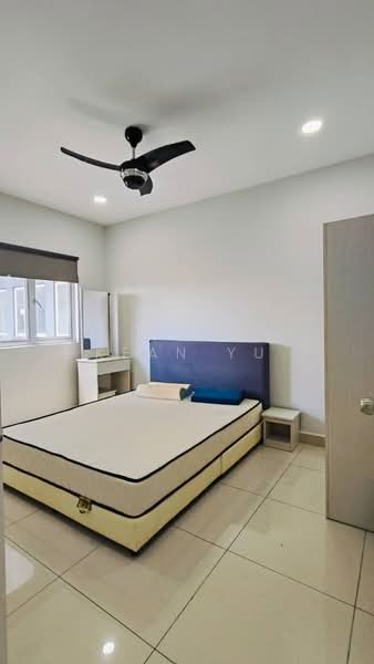 Servis Apartment untuk Disewa di Maxim Citylights @ Sentul KL - Kean Yu - Bedroom - PropertyGuru.com.my