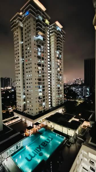 Servis Apartment untuk Disewa di Maxim Citylights @ Sentul KL - Kean Yu - Exterior - PropertyGuru.com.my