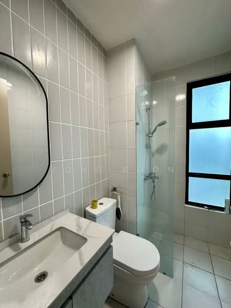 Service Residence for Rent at Upton - Yong Boon - Bathroom - PropertyGuru.com.my