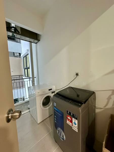 Service Residence for Rent at Upton - Yong Boon - Balcony - PropertyGuru.com.my