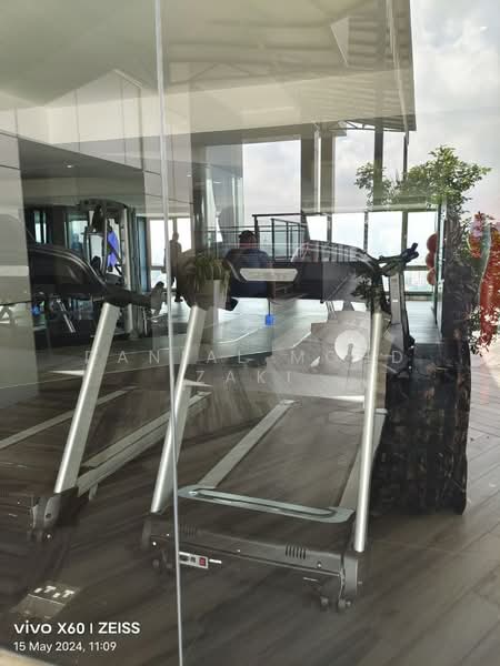 Service Residence for Sale at Dorsett Residences Sri Hartamas - Danial Mohd Zaki - Gym - PropertyGuru.com.my