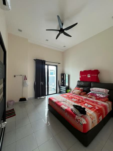 Rumah Teres untuk Dijual di Masai (Johor) - Winnie Ng - Bedroom - PropertyGuru.com.my