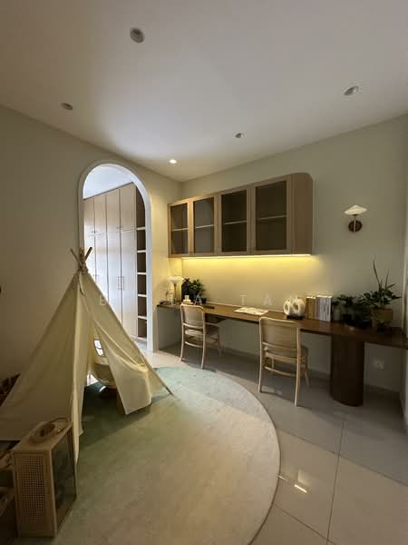 Terraced House for Sale in Mutiara Rini (Skudai) - Bella Tan - Study - PropertyGuru.com.my