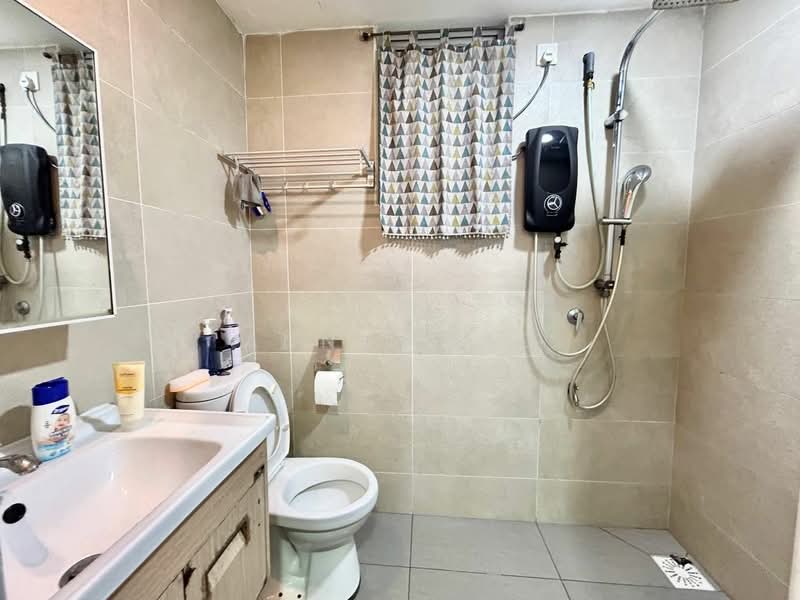 Apartment for Sale at Midas - Annie Lee - Bathroom - PropertyGuru.com.my