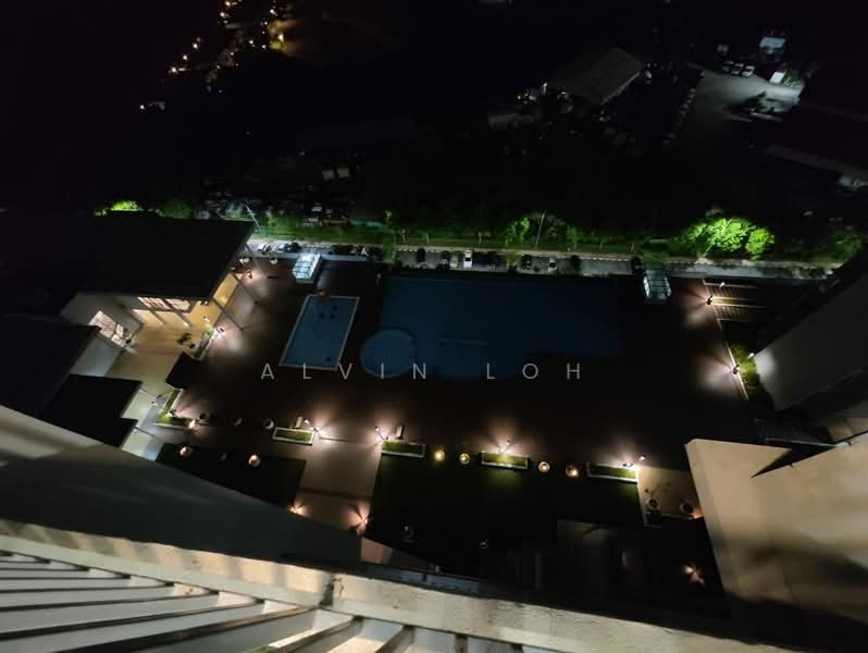 Condominium for Rent at Green Park Residence - Alvin Loh - Exterior - PropertyGuru.com.my
