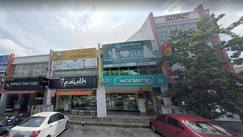 Shop for Rent in Bukit Jalil (Kuala Lumpur) - Denise Wong - Exterior - PropertyGuru.com.my