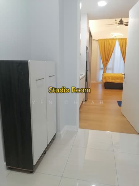Servis Apartment untuk Disewa di The Sentral Suites - Yen Cheah - PropertyGuru.com.my