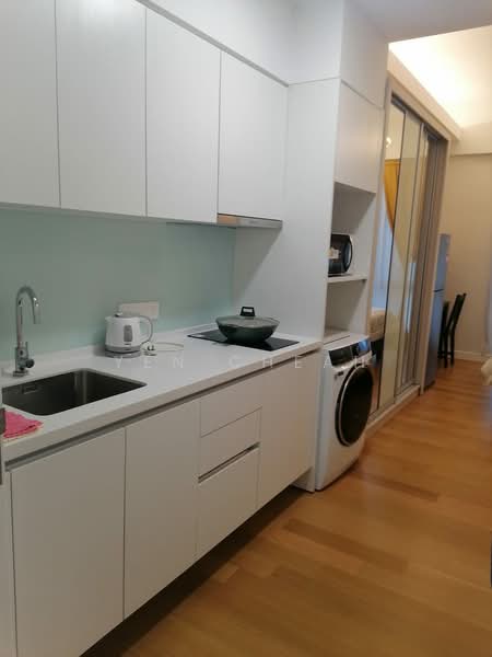 Servis Apartment untuk Disewa di The Sentral Suites - Yen Cheah - PropertyGuru.com.my