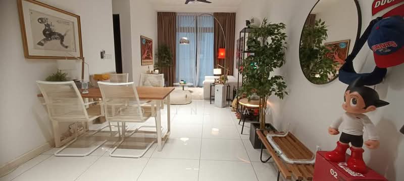 Servis Apartment untuk Dijual di Setia Sky 88 - Lokin Yam - PropertyGuru.com.my
