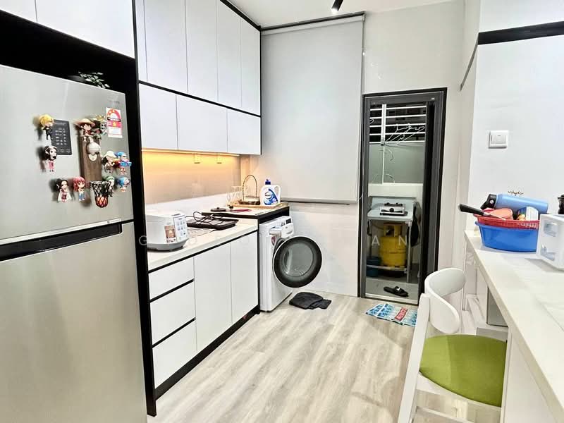 2-storey Terraced House for Sale in Taman Nusa Indah (Iskandar Puteri (Nusajaya)) - Gideon Chan - Kitchen - PropertyGuru.com.my